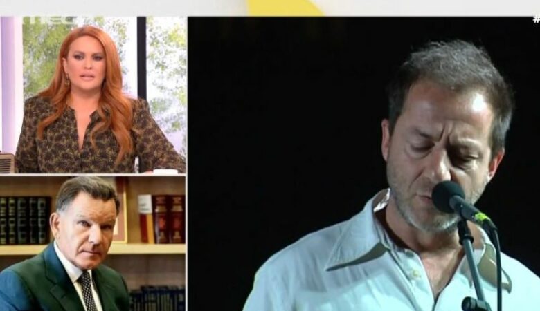 Δίκη Λιγνάδη: Χαμός με Κούγια και Σίσσυ Χρηστίδου σε απευθείας μετάδοση
