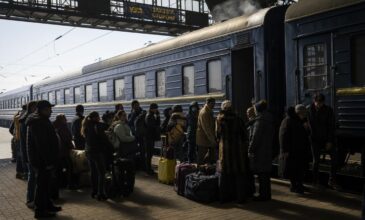 Αμερικανός στρατηγός: Η Γερμανία θα βοηθήσει στην εξαγωγή των ουκρανικών σιτηρών μέσω του σιδηροδρόμου