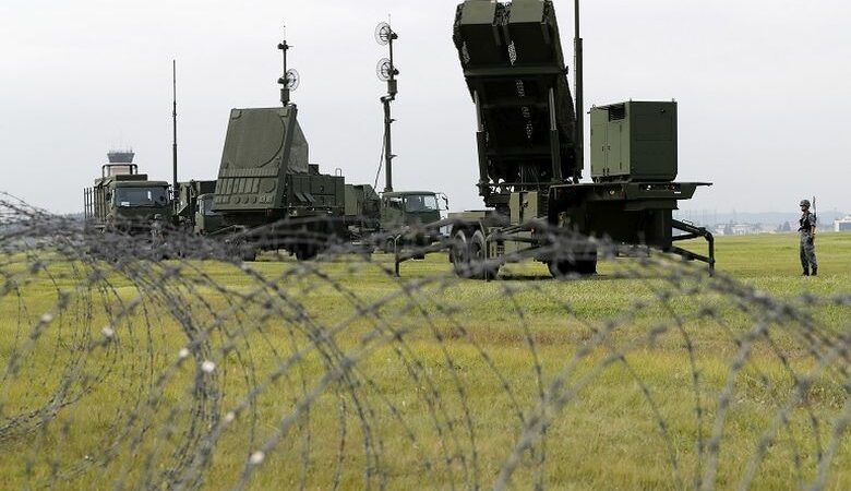ΗΠΑ: Ουκρανοί στρατιώτες έφτασαν σε στρατιωτική βάση στην Οκλαχόμα για να εκπαιδευτούν στη χρήση του Patriot