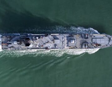 Ρωσία: «Ο Στόλος της Μαύρης Θάλασσας έχασε το 15% της ισχύος του με τον πόλεμο στην Ουκρανία»