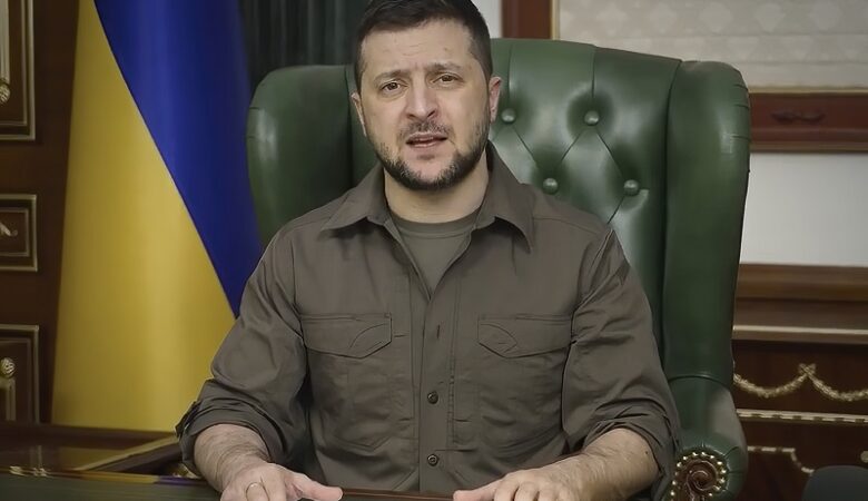 Ουκρανία: Ο Ζελένσκι ζήτησε από το ΝΑΤΟ «στρατιωτική βοήθεια χωρίς περιορισμούς»