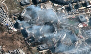Πόλεμος στην Ουκρανία: Σφοδροί βομβαρδισμοί και πολιορκία για 27η ημέρα σε όλα τα μέτωπα