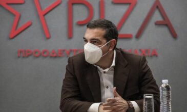 Τσίπρας: Τροπολογία ΣΥΡΙΖΑ για μη πληρωμή της ρήτρας αναπροσαρμογής στο ρεύμα