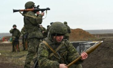 Πόλεμος στην Ουκρανία: Ένας ακόμη Ρώσος στρατηγός σκοτώθηκε στο μέτωπο