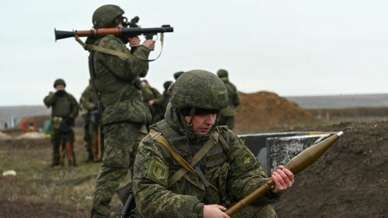 Πόλεμος στην Ουκρανία: Δεν προχωρούν τα σχέδια των Ρώσων όπως τα είχαν υπολογίσει – Ναρκοθετούν τα περίχωρα του Κιέβου