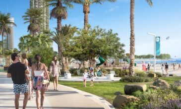 Lamda Development: Προτεραιότητα η ελεύθερη και απρόσκοπτη πρόσβαση των πολιτών στο παραλιακό μέτωπο