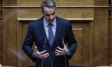 Μητσοτάκης: Οι εταιρείες ενέργειας πρέπει να καταθέσουν μερίδιο των υπερκερδών τους