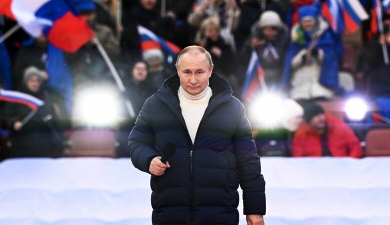 Πόλεμος στην Ουκρανία: Το Κίεβο διαδίδει ότι οι Ρώσοι ολιγάρχες συζητούν πώς θα ανατρέψουν τον Πούτιν