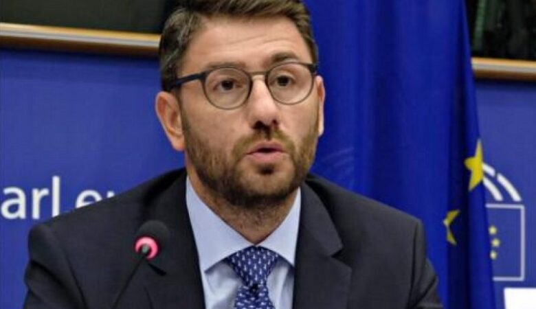 Ανδρουλάκης: Να θεσπιστούν μέτρα αλληλεγγύης για την ενεργειακή κρίση