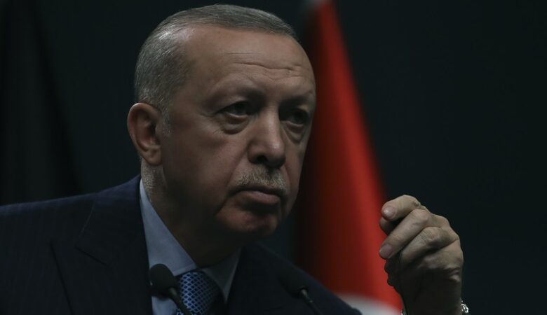 Τουρκία: Νέα δημοσκόπηση-σοκ για τον Ερντογάν – Δεν συγκεντρώνει ούτε 30%