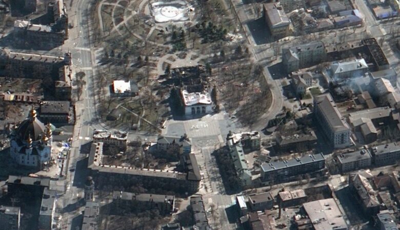 Πόλεμος στην Ουκρανία: Ισοπεδωμένη η Μαριούπολη – Σε 10 δισ. δολάρια υπολογίζονται οι ζημιές στην πόλη