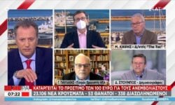 Κορονοϊός – Παυλάκης: Νέο πανδημικό κύμα ακόμα και μέσα στο καλοκαίρι