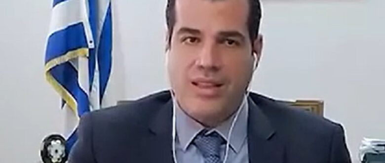 Στη Λιβύη ο Θάνος Πλεύρης με στόχο την άμεση αποκλιμάκωση των μεταναστευτικών ροών προς την Κρήτη