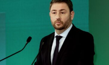 Ανδρουλάκης: Θέλουμε ένα κράτος, το οποίο θα είναι υπηρέτης του πολίτη και όχι του Μητσοτάκη