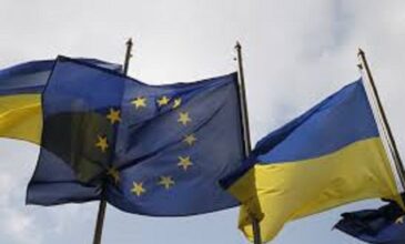 Η Ουκρανία ζητά από την ΕΕ να κλείσει τα σύνορά της με τη Ρωσία και τη Λευκορωσία