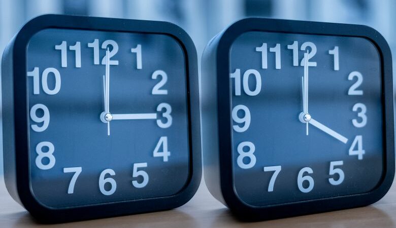 Αλλαγή ώρας 2023: Πότε θα ρυθμίσουμε τα ρολόγια μια ώρα μπροστά