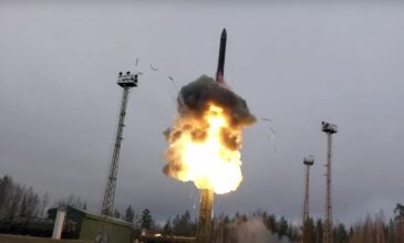 New York Times: «Στην ρωσική στρατιωτική ηγεσία συζήτησαν την πιθανότητα χρήσης πυρηνικού όπλου στην Ουκρανία»