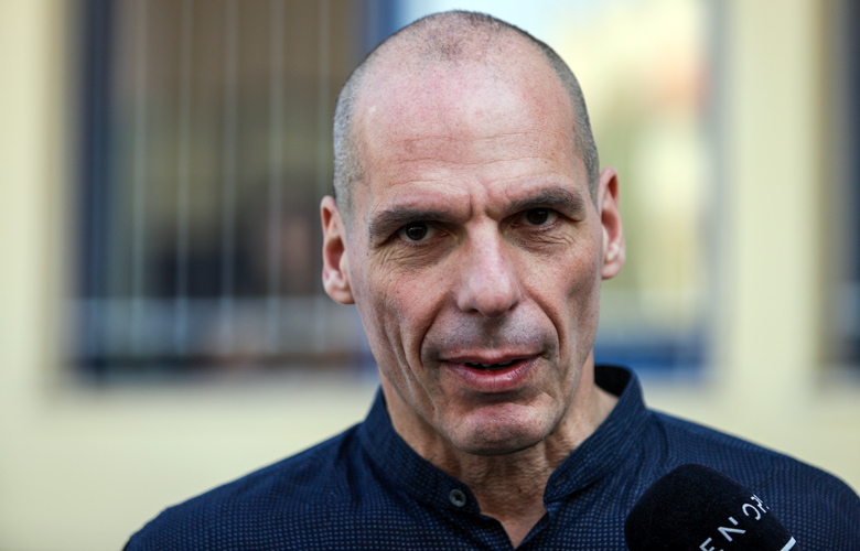Γ. Βαρουφάκης: Να δοθεί στον Πούτιν μια χρυσή γέφυρα διαφυγής Γ. Βαρουφάκης: Να δοθεί στον Πούτιν μια χρυσή γέφυρα διαφυγής