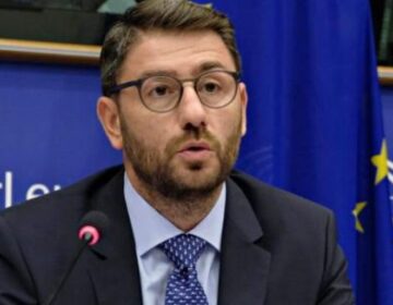 Παραιτείται από ευρωβουλευτής ο Νίκος Ανδρουλάκης – Ποιος παίρνει τη θέση του