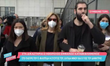 Πέτρος Φιλιππίδης: Ο έντονος διάλογος του Σπύρου Μπιμπίλα με τον γιο του