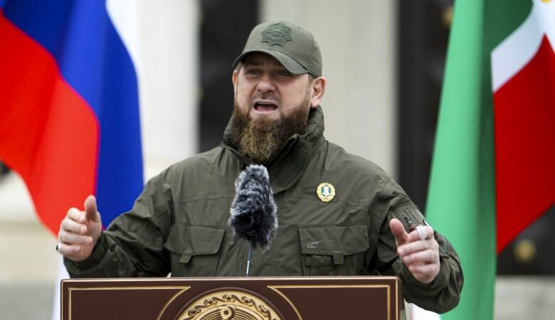 Πόλεμος στην Ουκρανία: Νέες απειλές από τον ηγέτη των Τσετσένων – Καντίροφ: «Δεν θα γίνουν παραχωρήσεις στο Κίεβο»