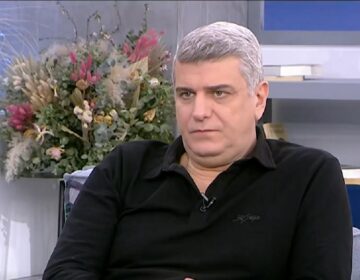 Βλαδίμηρος Κυριακίδης για MeToo: Εγώ δεν έχω ακούσει ακόμα συγγνώμη από κανέναν