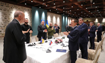 Πόλεμος στην Ουκρανία: Καμία πρόοδος στις συνομιλίες λέει το Κρεμλίνο