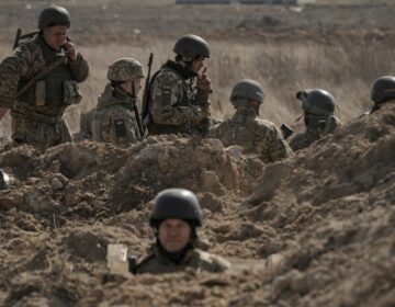 Δυνάμεις της Ουκρανίας βομβάρδισαν την περιφέρεια Κουρσκ της Ρωσίας