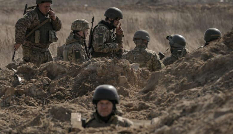 Δυνάμεις της Ουκρανίας βομβάρδισαν την περιφέρεια Κουρσκ της Ρωσίας