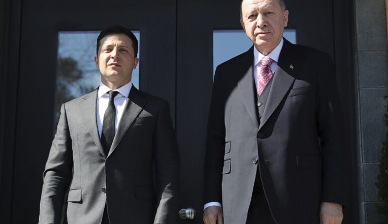 Ο Ερντογάν επανέλαβε την πρότασή του για συνάντηση Πούτιν-Ζελένσκι στην Τουρκία