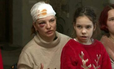 Πόλεμος στην Ουκρανία: Συγκλονιστικές ιστορίες από παιδιά που τραυματίστηκαν στη Μαριούπολη
