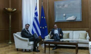 Δημοσκόπηση ΣΚΑΪ: Πώς διαμορφώνεται η «μάχη» ΝΔ με ΣΥΡΙΖΑ – Τι πιστεύει ο κόσμος για τα μέτρα κατά της ακρίβειας