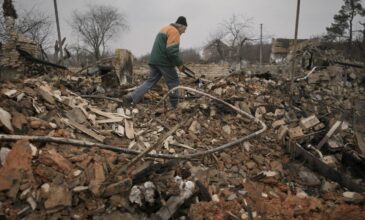 Πόλεμος στην Ουκρανία: Χωρίς τρόφιμα και φάρμακα κινδυνεύει να μείνει η Χερσώνα
