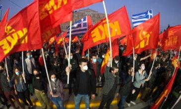 ΚΚΕ: Ανυπόστατα τα σενάρια συνεργασίας με τον ΣΥΡΙΖΑ, το ΠΑΣΟΚ και το ΜέΡΑ25