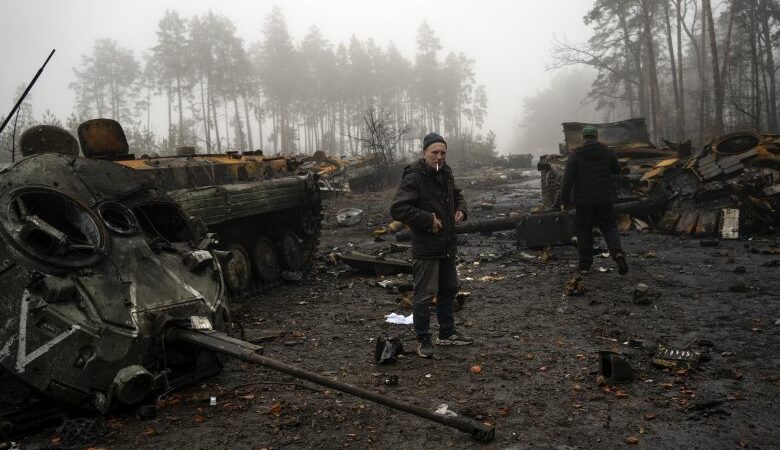 Πόλεμος στην Ουκρανία: Οι αμυνόμενοι ανακατέλαβαν την Μπούτσα – Διαψεύδει το Κίεβο για επίθεση στο Μπέλγκοροντ της Ρωσίας