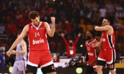 Euroleague: «Μπάτσα» στην Μπάρτσα ο Ολυμπιακός – «Κλείδωσε» την 3η θέση