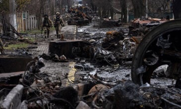 Ουκρανία: Το Κίεβο υποφέρει «ολοένα περισσότερο» στο Ντονμπάς