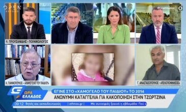 Πάτρα – Γιαννόπουλος: Είχαν δει τη Ρούλα Πισπιρίγκου να χτυπά τη Τζωρτζίνα όταν ήταν 10 μηνών