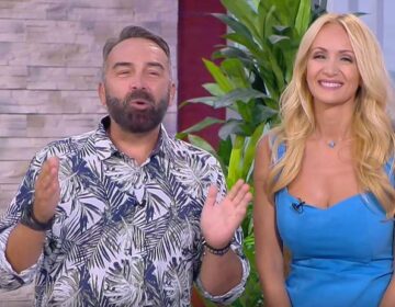 Άγριος καβγάς στο «Όλα Γκουντ»: «Μιλάς μονότερμα και εγώ δεν τα σηκώνω αυτά»