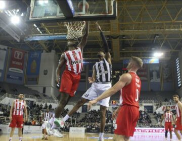 Basket League: «Άλωσε» την Πυλαία ο Ολυμπιακός – Νίκησε με 84-73 τον ΠΑΟΚ