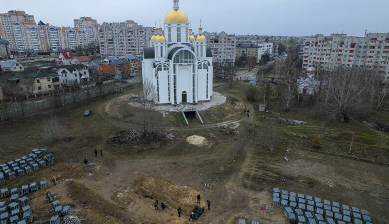 Ουκρανία: «Οι Ρώσοι στρατιώτες σκότωναν σκόπιμα τους κατοίκους της Μπούτσα τον Μάρτιο του 2022»