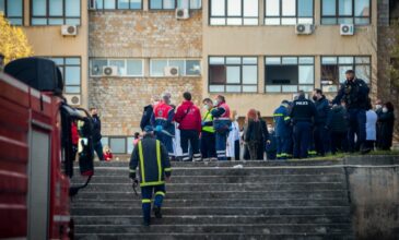 Θεσσαλονίκη: Ένας νεκρός και δύο τραυματίες από την φωτιά στην κλινική Covid του «Παπανικολάου»