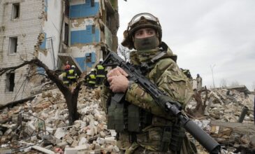 Ουκρανία: Η κυβέρνηση καλεί τους κατοίκους της ανατολικής Ουκρανίας να εγκαταλείψουν «τώρα» την περιοχή