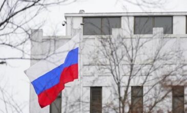 Ρωσική πρεσβεία: Η απέλαση διπλωματών μας δεν θα μείνει χωρίς συνέπειες
