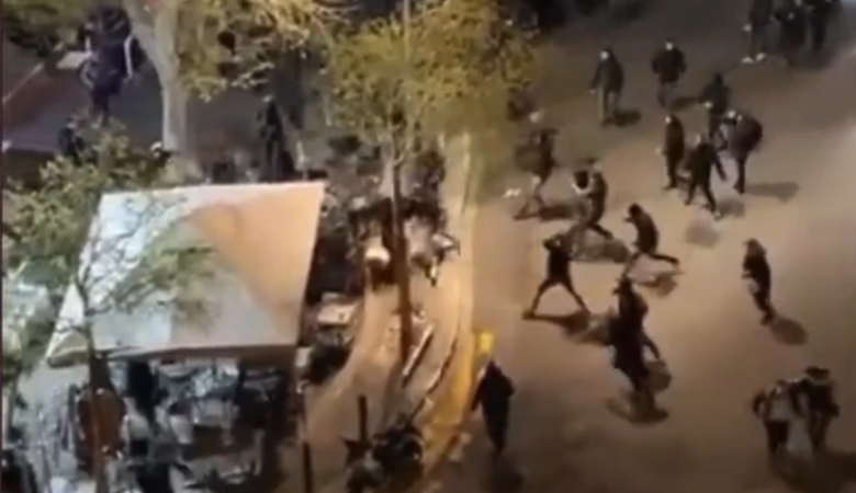 Επεισόδια πριν το Μαρσέιγ-ΠΑΟΚ: «Συνελήφθησαν δύο Έλληνες», λέει η γαλλική αστυνομία