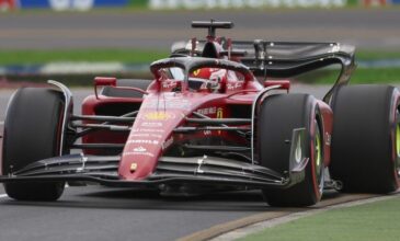 Formula 1: Κέρδισε την Pole position ο Λεκλέρκ με Ferrari στην Αυστραλία