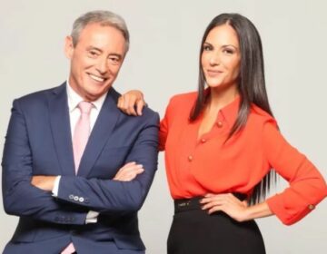 Εκτός της εκπομπής «Κοινωνία Ώρα Mega» η Ανθή Βούλγαρη – Η εξήγηση του Χασαπόπουλου
