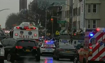 Σοκ στο Μπρούκλιν: Πυροβολισμοί στο Μετρό με τουλάχιστον 16 τραυματίες