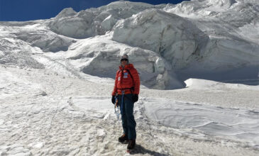 Αντώνης Συκάρης: Ποιος ήταν ο ορειβάτης που έχασε τη ζωή του στα Ιμαλάια