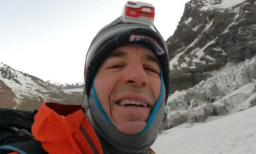 Αντώνης Συκάρης: Τι πήγε λάθος και έχασε τη ζωή του ο Έλληνας ορειβάτης
